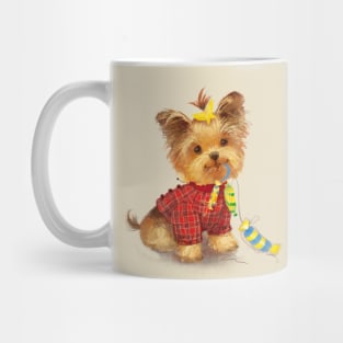 Yorkshire terrier Mug